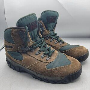 Merrell x REI Monarch IV Womens 7 Brown Boots Outdoors Camping Hiking Casual